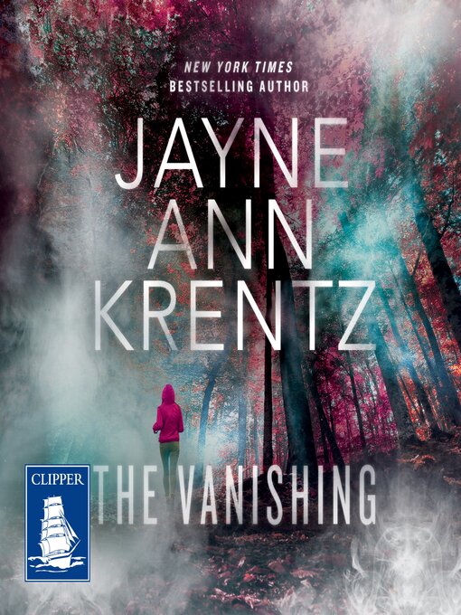 Cover image for The Vanishing